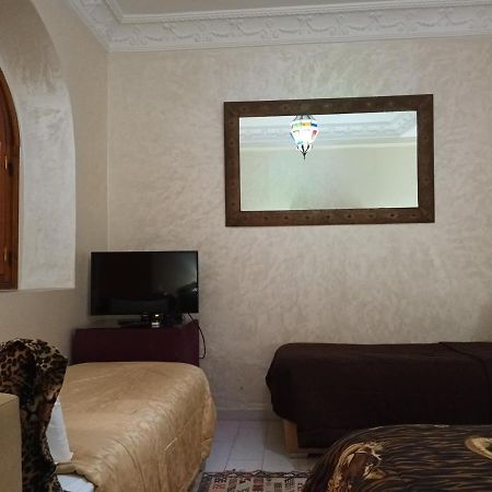 ริอ๊าด ดาร์ อัตติกา Bed & Breakfast มาร์ราเกช ภายนอก รูปภาพ