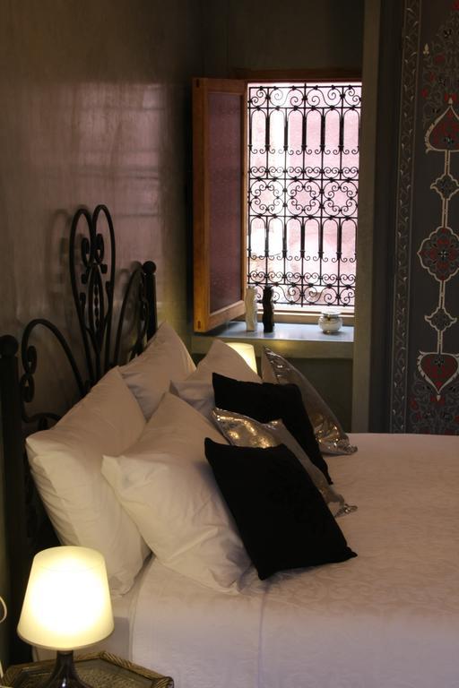 ริอ๊าด ดาร์ อัตติกา Bed & Breakfast มาร์ราเกช ภายนอก รูปภาพ