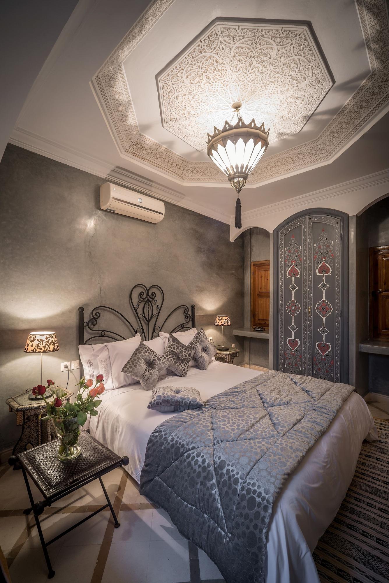 ริอ๊าด ดาร์ อัตติกา Bed & Breakfast มาร์ราเกช ภายนอก รูปภาพ