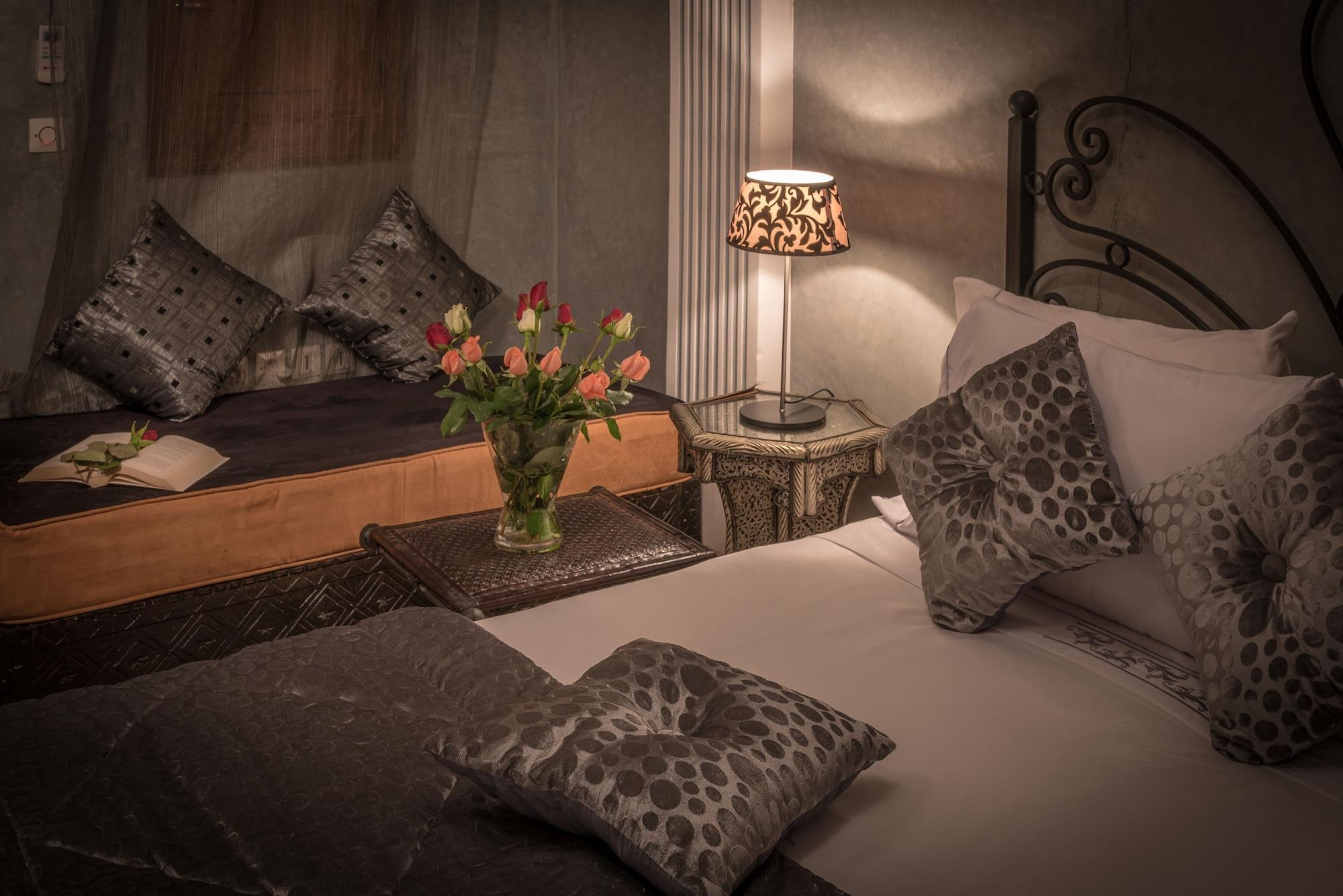ริอ๊าด ดาร์ อัตติกา Bed & Breakfast มาร์ราเกช ภายนอก รูปภาพ