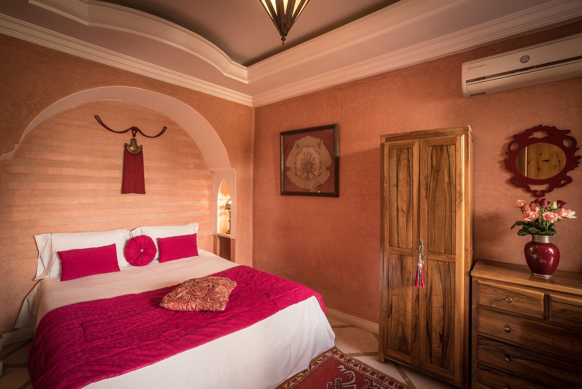 ริอ๊าด ดาร์ อัตติกา Bed & Breakfast มาร์ราเกช ภายนอก รูปภาพ