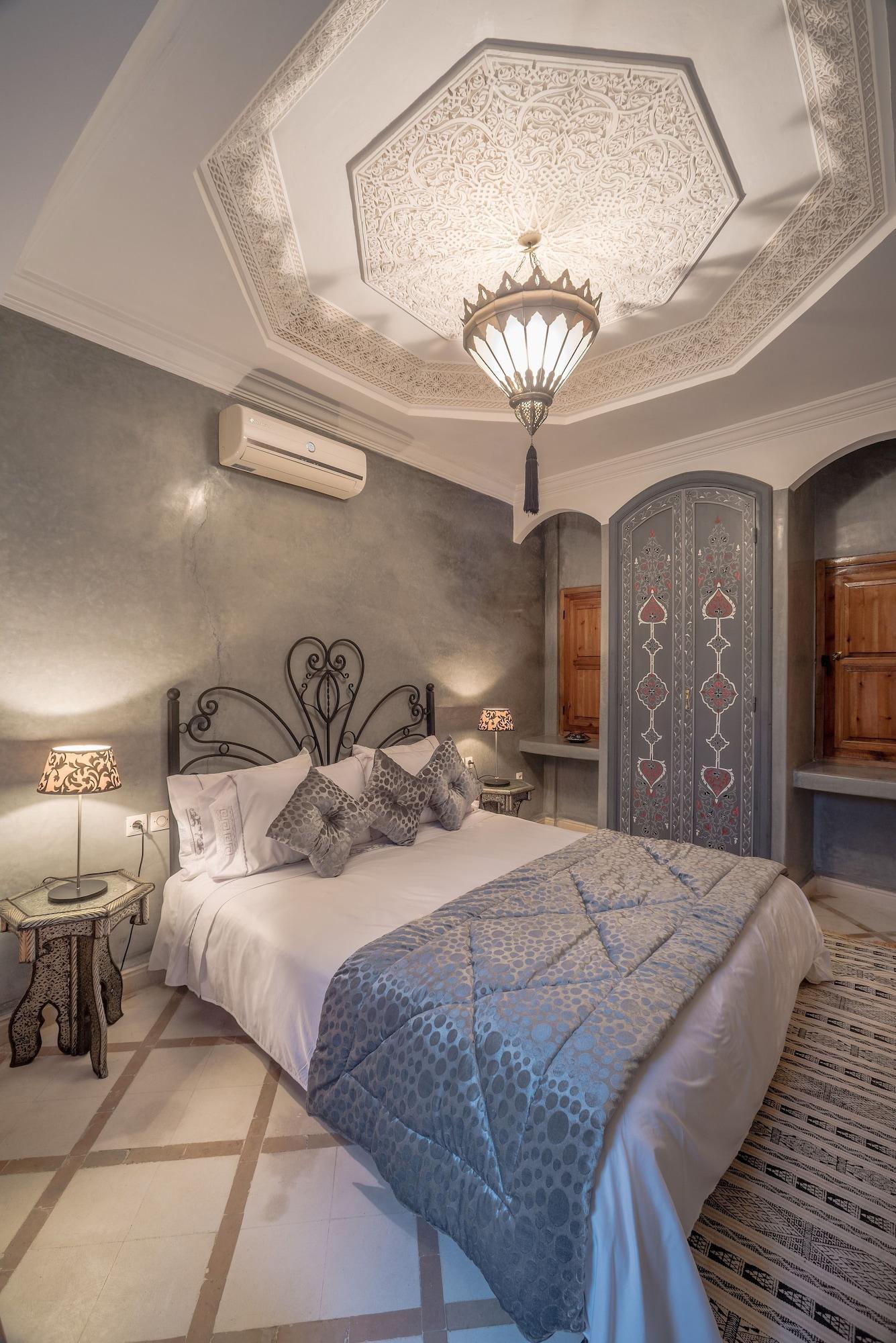 ริอ๊าด ดาร์ อัตติกา Bed & Breakfast มาร์ราเกช ภายนอก รูปภาพ