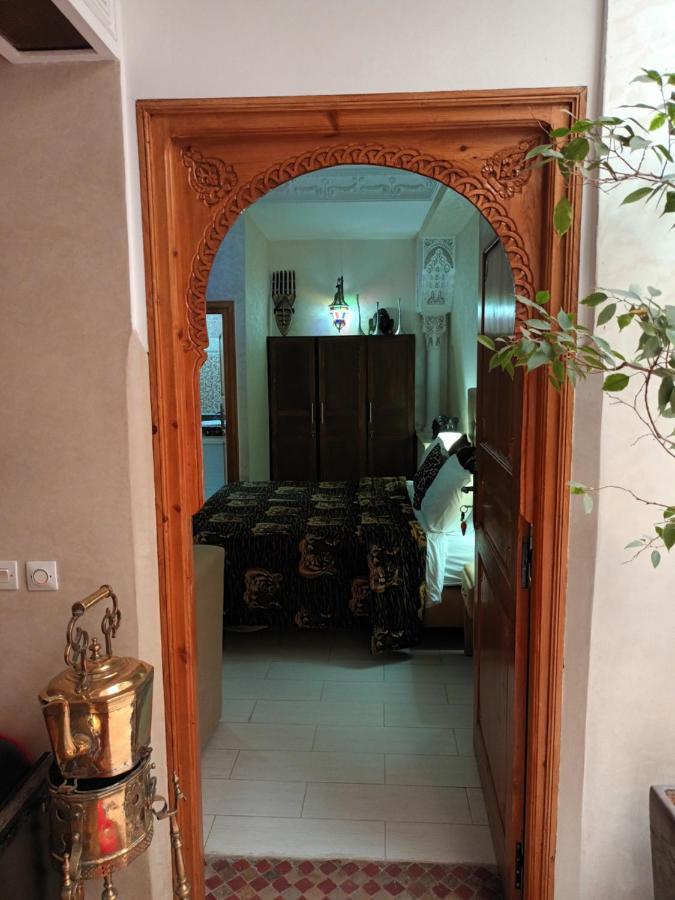 ริอ๊าด ดาร์ อัตติกา Bed & Breakfast มาร์ราเกช ภายนอก รูปภาพ
