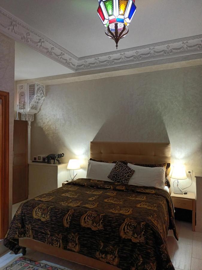 ริอ๊าด ดาร์ อัตติกา Bed & Breakfast มาร์ราเกช ภายนอก รูปภาพ