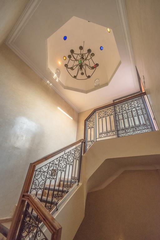 ริอ๊าด ดาร์ อัตติกา Bed & Breakfast มาร์ราเกช ภายนอก รูปภาพ