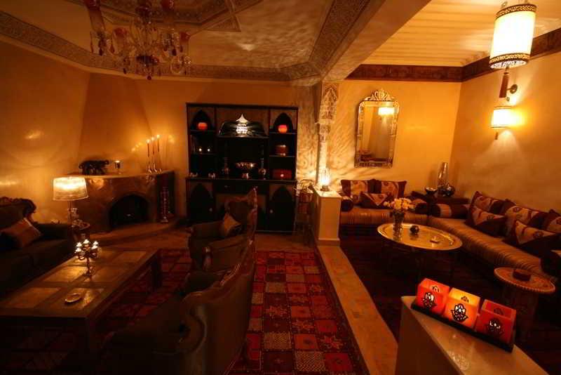 ริอ๊าด ดาร์ อัตติกา Bed & Breakfast มาร์ราเกช ภายนอก รูปภาพ