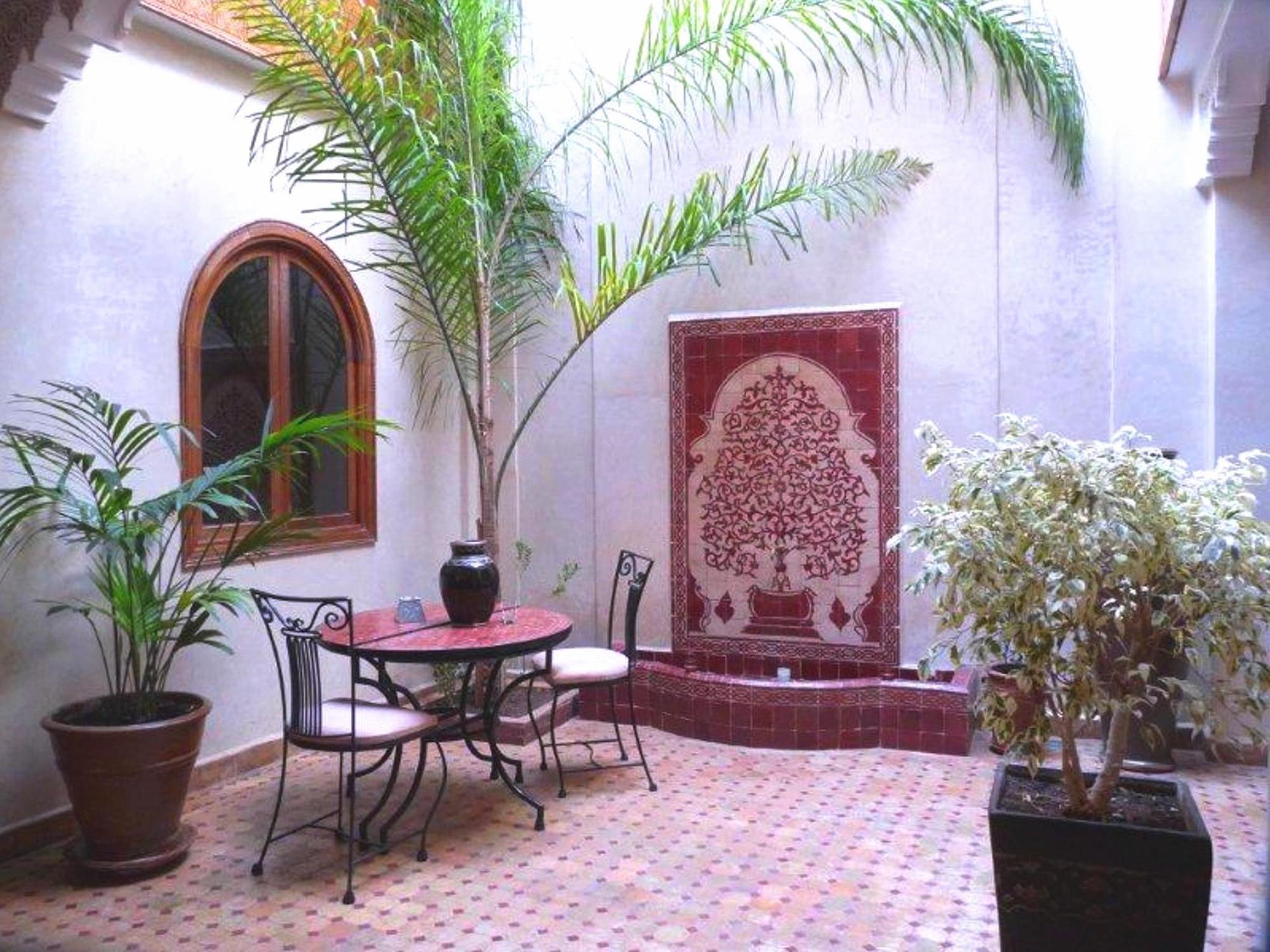 ริอ๊าด ดาร์ อัตติกา Bed & Breakfast มาร์ราเกช ภายนอก รูปภาพ