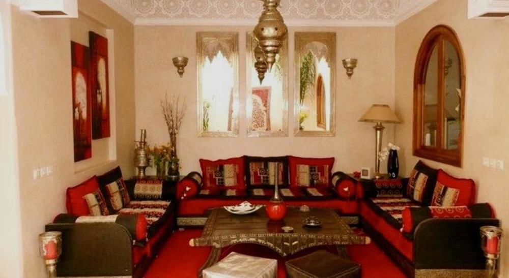 ริอ๊าด ดาร์ อัตติกา Bed & Breakfast มาร์ราเกช ภายนอก รูปภาพ
