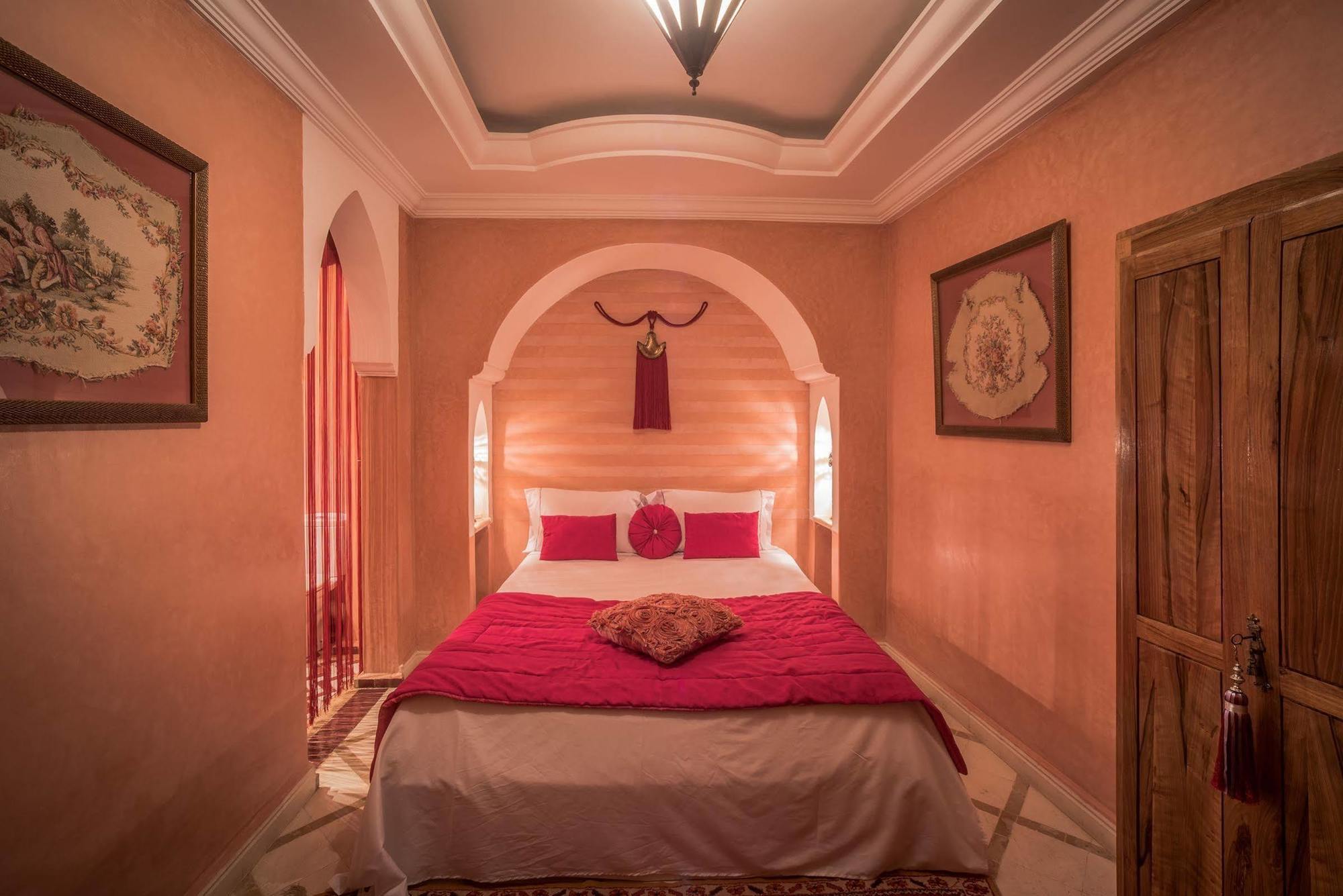 ริอ๊าด ดาร์ อัตติกา Bed & Breakfast มาร์ราเกช ภายนอก รูปภาพ