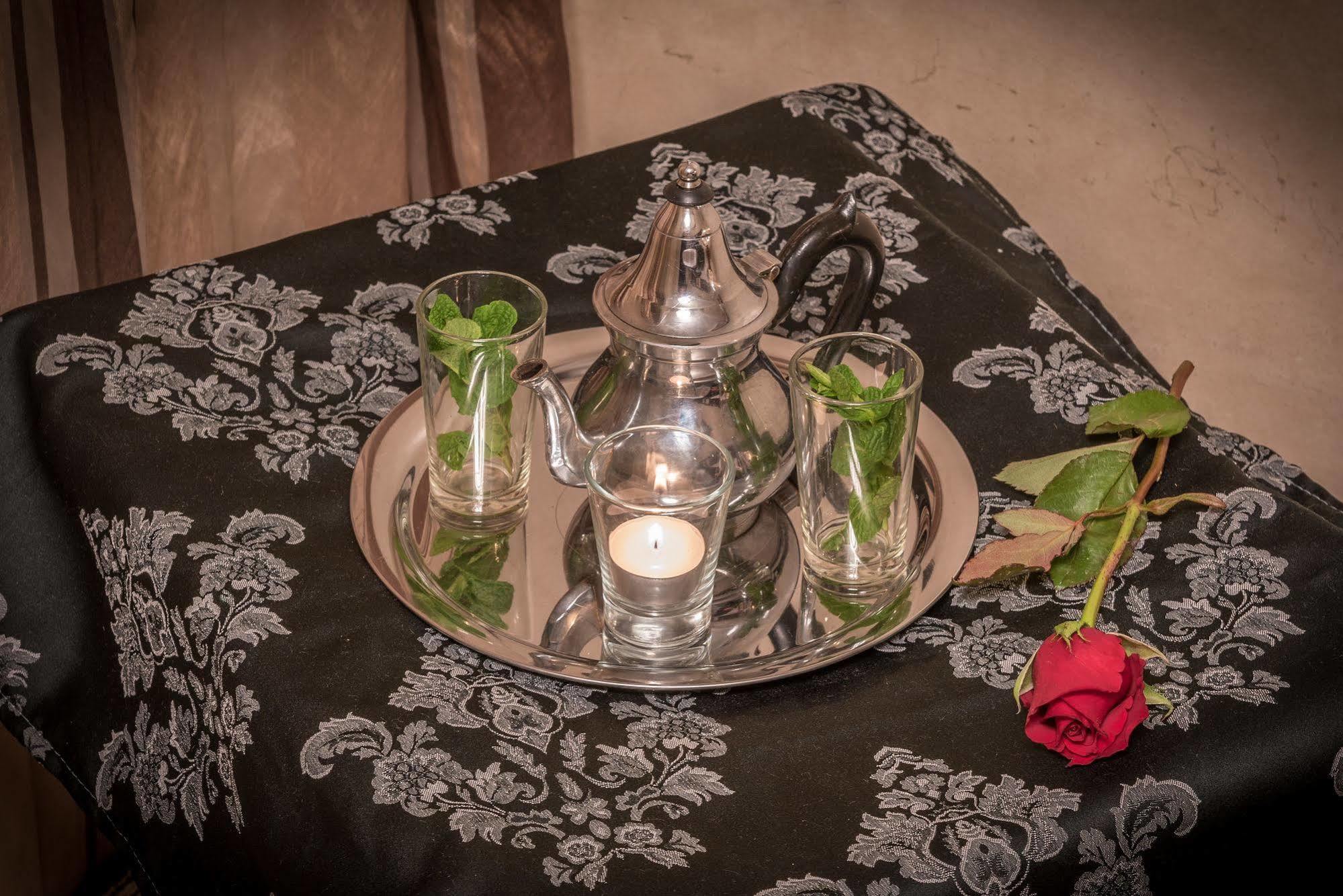 ริอ๊าด ดาร์ อัตติกา Bed & Breakfast มาร์ราเกช ภายนอก รูปภาพ