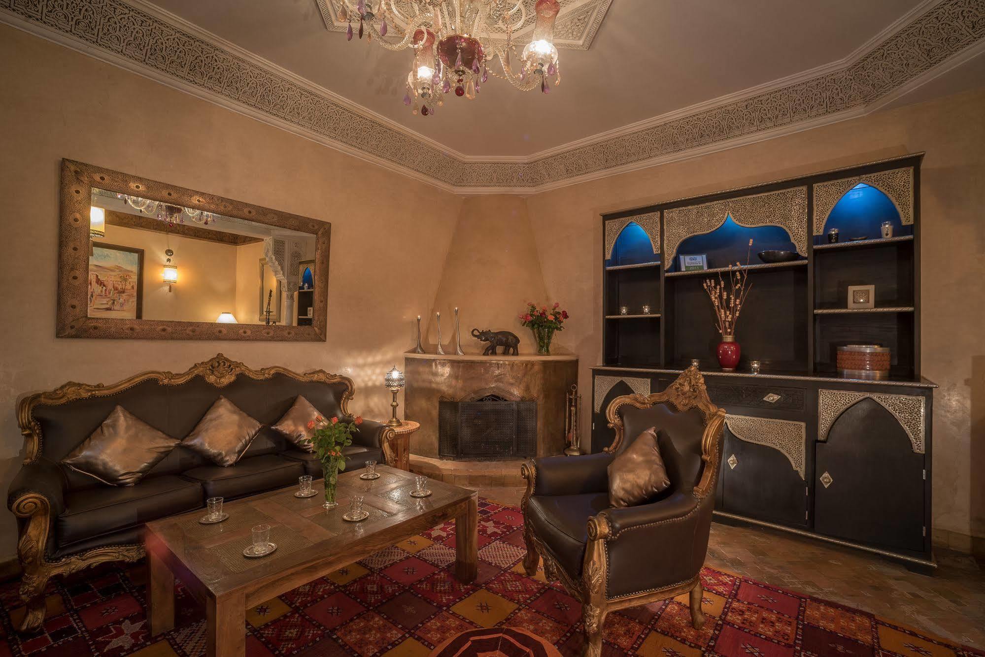 ริอ๊าด ดาร์ อัตติกา Bed & Breakfast มาร์ราเกช ภายนอก รูปภาพ
