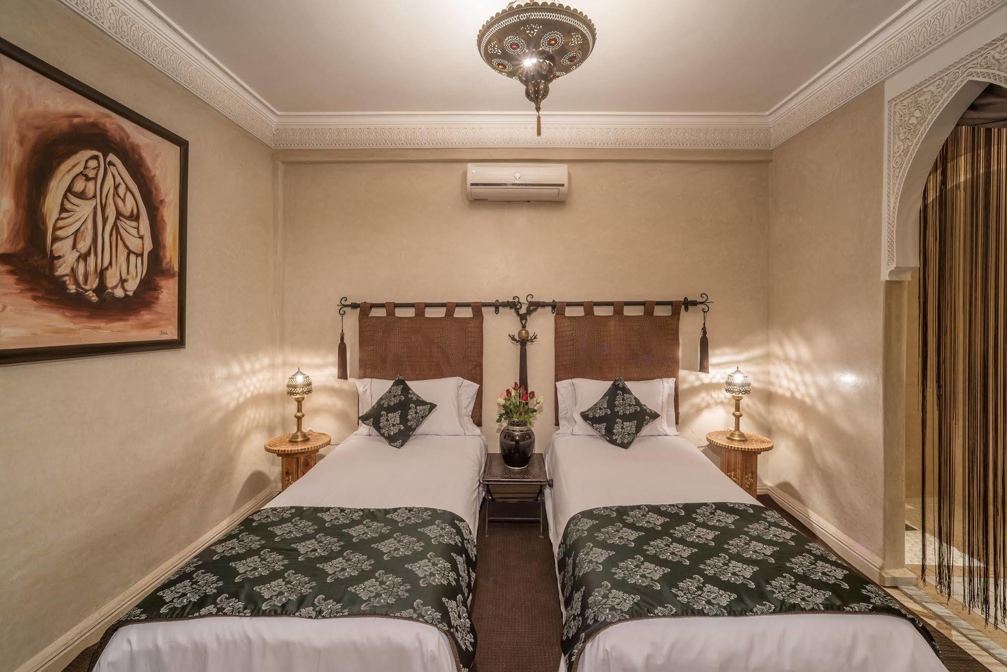 ริอ๊าด ดาร์ อัตติกา Bed & Breakfast มาร์ราเกช ภายนอก รูปภาพ