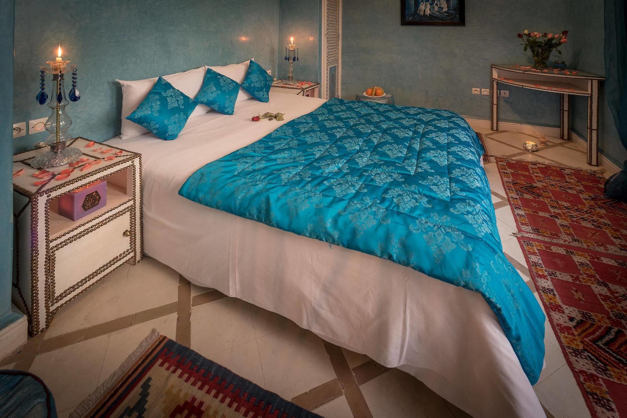 ริอ๊าด ดาร์ อัตติกา Bed & Breakfast มาร์ราเกช ภายนอก รูปภาพ