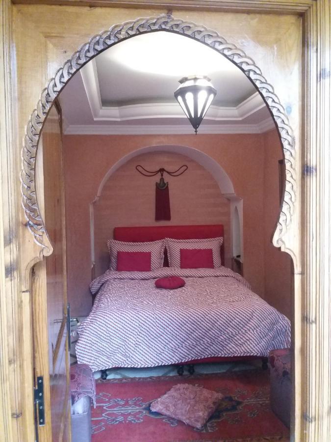 ริอ๊าด ดาร์ อัตติกา Bed & Breakfast มาร์ราเกช ภายนอก รูปภาพ